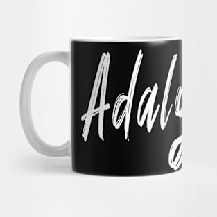 NAME GIRL ADALYN Mug